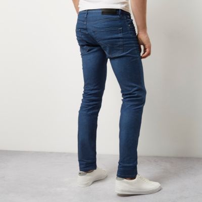 Jack & Jones blue wash slim fit Dylan jeans